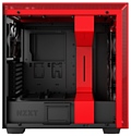 NZXT H700 Black/red
