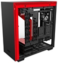 NZXT H700 Black/red