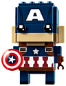 Lepin Brick Heroes 43015 Капитан Америка
