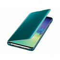 Samsung Clear View Cover для Samsung Galaxy S10 (зеленый)