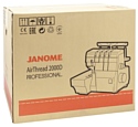 Janome AirThread 2000D Professional