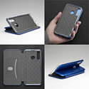 Deppa Clamshell Case для Huawei P30 Lite (синий)