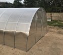 ComfortProm 40x20/1 6x3.5 м (двухстворчатая, поликарбонат 3.5 мм)