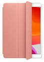 Apple Leather Smart Cover для iPad Air (бледно-розовый)