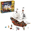 LEGO Creator 31109 Пиратский корабль