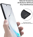 Pitaka MagEZ для Samsung Galaxy Note10+ (черный)