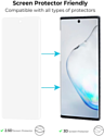 Pitaka MagEZ для Samsung Galaxy Note10+ (черный)