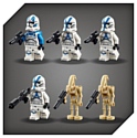 LEGO Star Wars 75280 Клоны-пехотинцы 501-го легиона