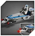 LEGO Star Wars 75280 Клоны-пехотинцы 501-го легиона