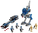 LEGO Star Wars 75280 Клоны-пехотинцы 501-го легиона