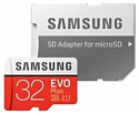 Samsung microSDHC EVO Plus 95MB/s 32GB + SD adapter