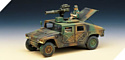Academy M966 TOW (missile carrier) 1/35 13250