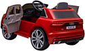 Toyland AUDI Q8 Lux (красный)