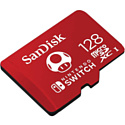 SanDisk For Nintendo Switch microSDXC SDSQXAO-128G-GNCZN 128GB