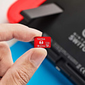 SanDisk For Nintendo Switch microSDXC SDSQXAO-128G-GNCZN 128GB