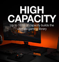 Seagate FireCuda Gaming Hub STKK16000400 16TB