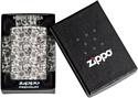 Zippo Skeleton Design 49458-000003