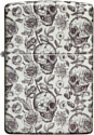 Zippo Skeleton Design 49458-000003