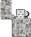 Zippo Skeleton Design 49458-000003