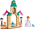 LEGO Disney Princess 43198 Двор замка Анны