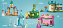 LEGO Disney Princess 43198 Двор замка Анны