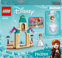 LEGO Disney Princess 43198 Двор замка Анны
