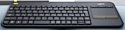 Logitech K400 Plus black (без кириллицы)