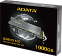 ADATA Legend 800 1TB ALEG-800-1000GCS