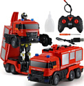 Sharktoys Пожарная машина-робот 13000016