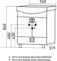 Mixline Квадро-1 75 551698