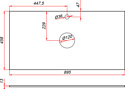 ЗОВ Парма 90 P90LWP0MHMC1A-KP13W (белый/галифакс)