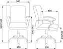 AksHome James Eco 80026 (черный)