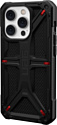 Uag для iPhone 14 Pro Monarch Kevlar Black 114034113940