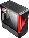 GameMax Contac COC BR (черный/красный)
