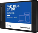 Western Digital Blue SA510 4TB Western DigitalS400T3B0A