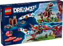 LEGO DREAMZzz 71484 Робот-динозавр Купера C-Rex