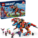 LEGO DREAMZzz 71484 Робот-динозавр Купера C-Rex