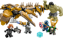 LEGO Super Heroes 76290 Мстители против Левиафана