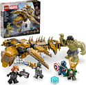 LEGO Super Heroes 76290 Мстители против Левиафана