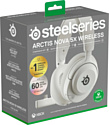 SteelSeries Arctis Nova 5X Wireless