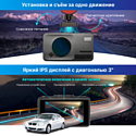 TrendVision DriveCam Real 4K Signature LNA Max