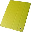 Jison iPad 2/3/4 Smart Leather Cover Green (JS-ID2-007)