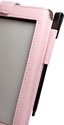 Tuff-Luv Sony PRS-T1 Sleek Jacket Pink (E3_22)
