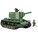 Cobi Small Army World War II 2490 Танк КV-2