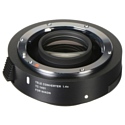 Sigma AF 150-600mm f/5.0-6.3 Contemporary + TC-1401 Teleconverter Nikon F