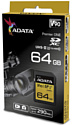 ADATA Premier ONE SDXC Class 10 UHS-II U3 64GB
