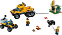 LEGO City 60159 Миссия Исследование джунглей