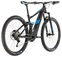 Cube Stereo Hybrid 120 Race 500 27.5 (2019)