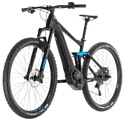 Cube Stereo Hybrid 120 Race 500 27.5 (2019)