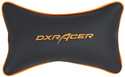 DXRacer Valkyrie Virtus Pro OH/VB15/NOW (черный/оранжевый)